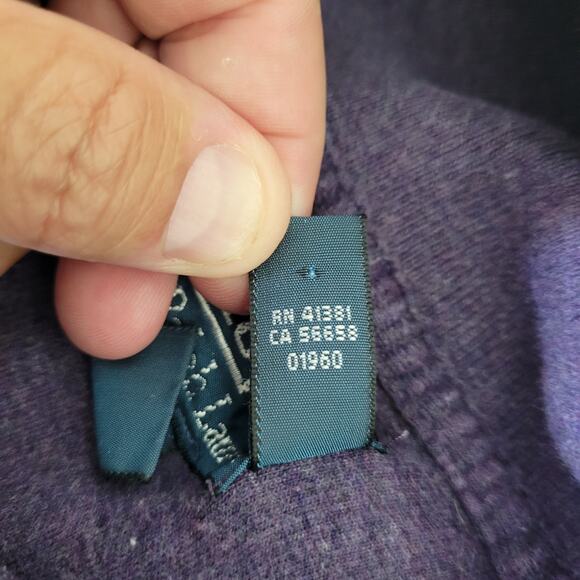 Polo Ralph Lauren Pullover Shawl Collar Sweater‎ Men's Size XXL/TTG - Picture 7 of 13